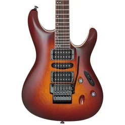 Ibanez S6570SK Prestige - Sunset Burst