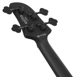 Ibanez TMB420B Black Flat Electric Bass