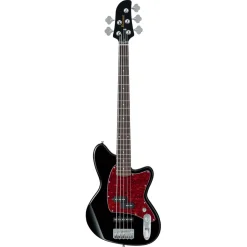 Ibanez TMB105BK Talman 5 String Electric Bass Guitar Black