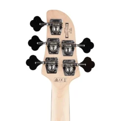 Ibanez TMB105BK Talman 5 String Electric Bass Guitar Black