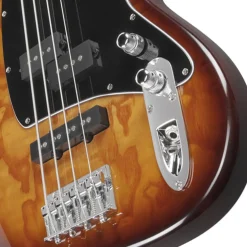 Ibanez TMB400TA Iced Americano Burst Electric Bass