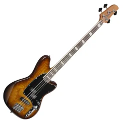 Ibanez TMB400TA Iced Americano Burst Electric Bass