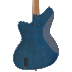 Ibanez TMB400TACBS Talman 4 String Electric Bass Guitar Cosmic Blue Starburst
