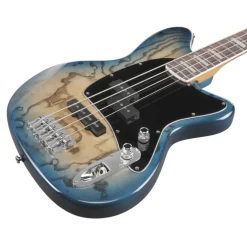 Ibanez TMB400TACBS Talman 4 String Electric Bass Guitar Cosmic Blue Starburst