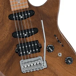 Ibanez TQM1-NT - Tom Quayle Signature AZ Electric Guitar