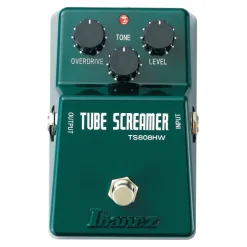 Ibanez TS808 Hand Wired Tubescreamer