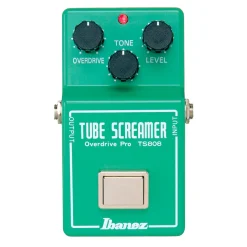 Ibanez TS808 Tubescreamer Pedal