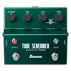Ibanez TS808DX - Tube Screamer