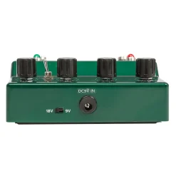 Ibanez TS808DX - Tube Screamer