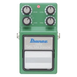 Ibanez TS9DX Turbo Tube Screamer