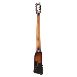 Ibanez UB805 Mahogany Oil Burst 5 String Upright Bass