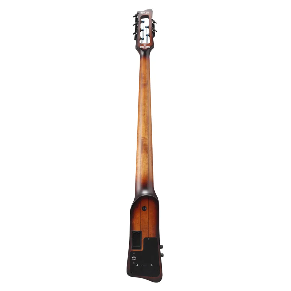 Ibanez UB805 Mahogany Oil Burst 5 String Upright Bass