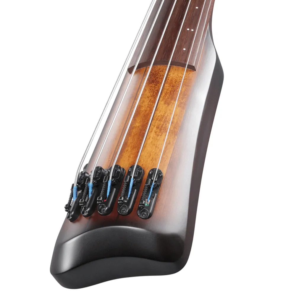Ibanez UB805 Mahogany Oil Burst 5 String Upright Bass