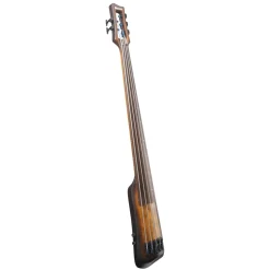 Ibanez UB805 Mahogany Oil Burst 5 String Upright Bass