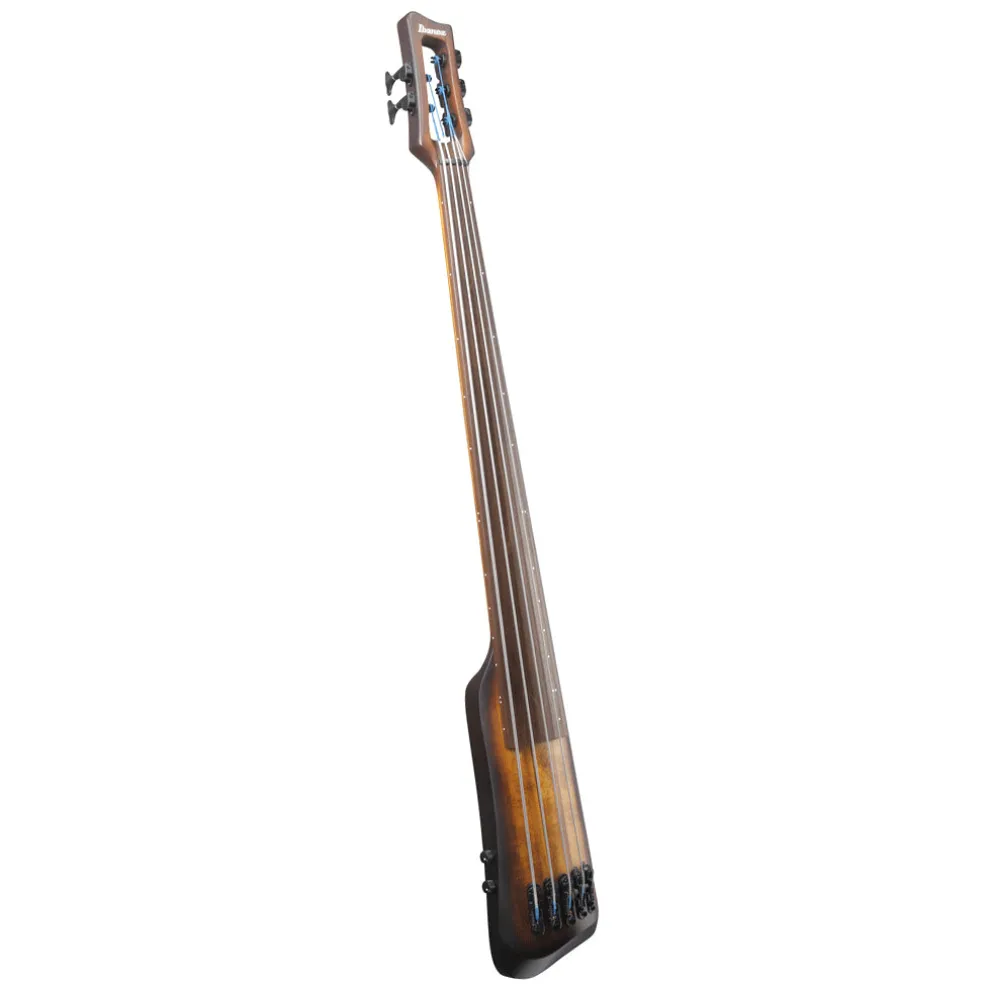 Ibanez UB805 Mahogany Oil Burst 5 String Upright Bass