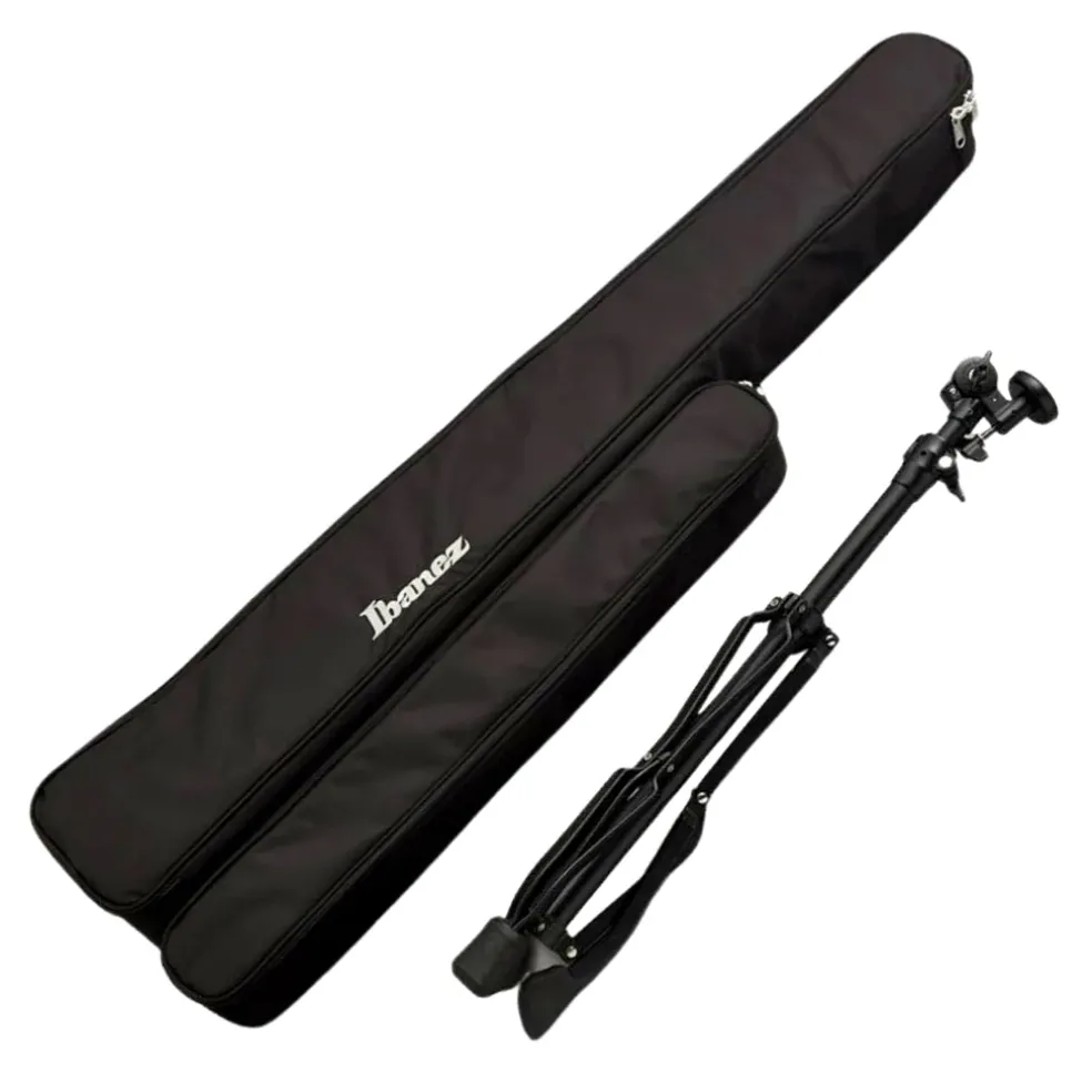 Ibanez UB805 Mahogany Oil Burst 5 String Upright Bass