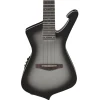 Ibanez UICT100A Electric Tenor Ukulele - Metallic Gray Sunburst