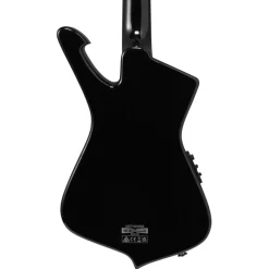 Ibanez UICT100A Electric Tenor Ukulele - Metallic Gray Sunburst