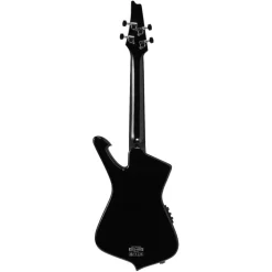 Ibanez UICT100A Electric Tenor Ukulele - Metallic Gray Sunburst