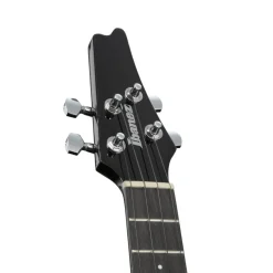 Ibanez UICT100A Electric Tenor Ukulele - Metallic Gray Sunburst