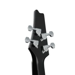 Ibanez UICT100A Electric Tenor Ukulele - Metallic Gray Sunburst