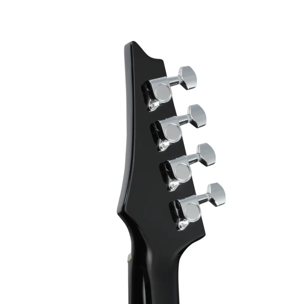 Ibanez URGT100A Electric Tenor Ukulele - Black