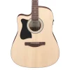 Ibanez V40LCE OPN Acoustic Guitar W/PU