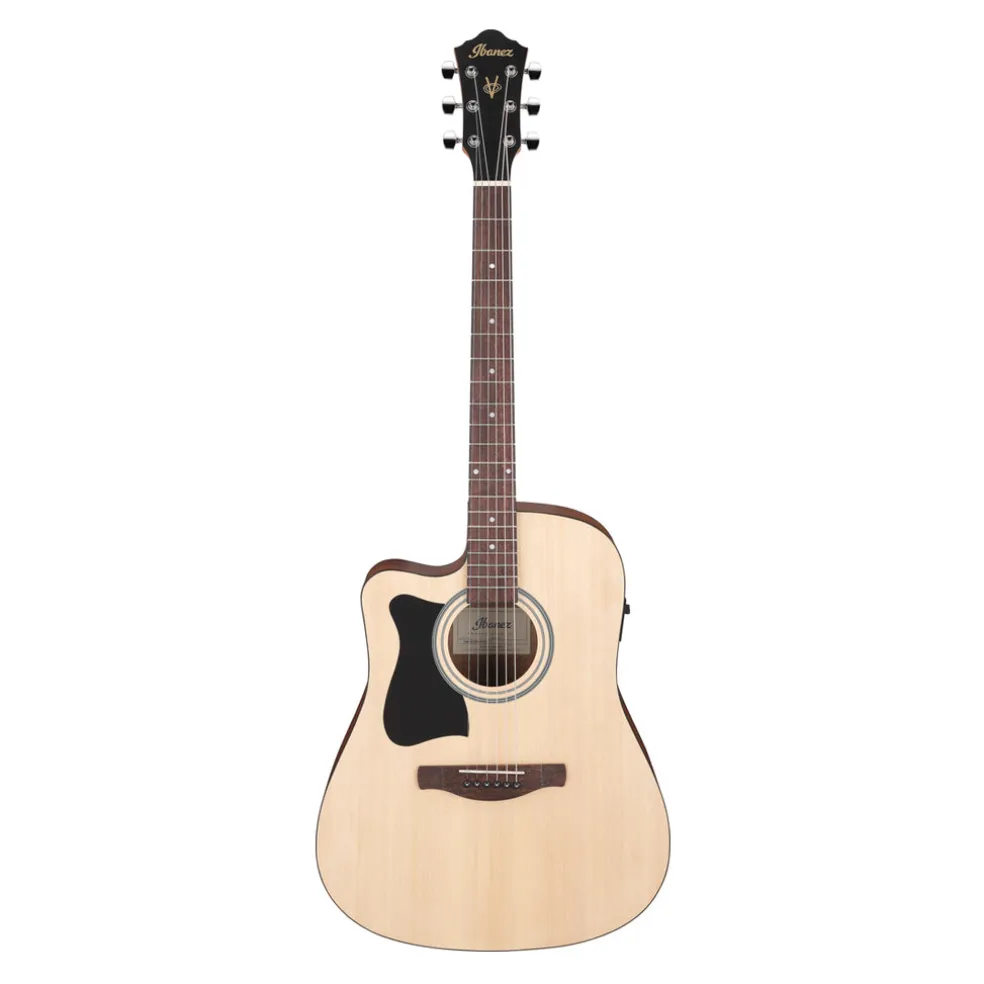 Ibanez V40LCE OPN Acoustic Guitar W/PU