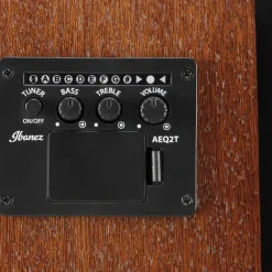 Ibanez V40LCE OPN Acoustic Guitar W/PU