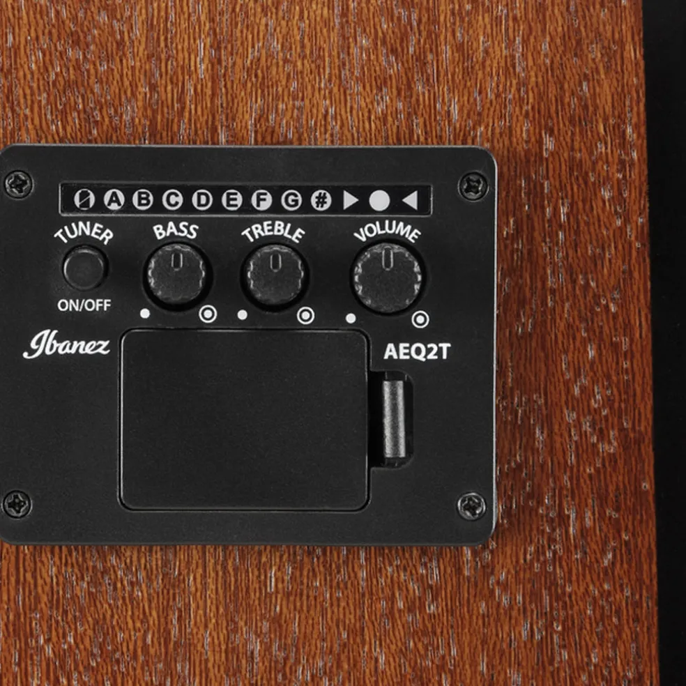 Ibanez V40LCE OPN Acoustic Guitar W/PU