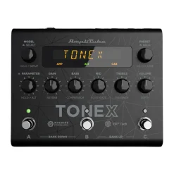 IK AmpliTube TONEX AI Machine Modelled Tone Pedal