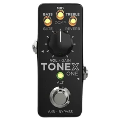 IK AmpliTube TONEX ONE AI Machine Modelled Tone Pedal