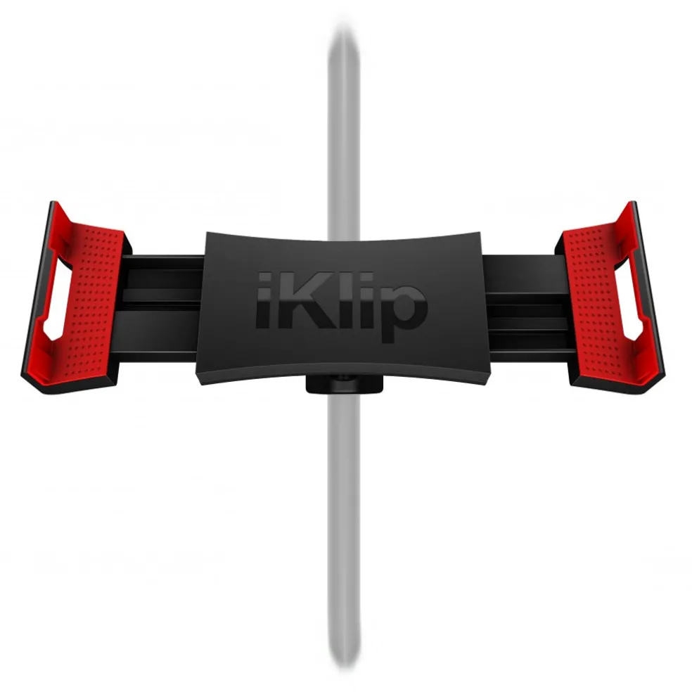 IK iKlip 3 - Universal Mic Stand Support for iPad & Tablets