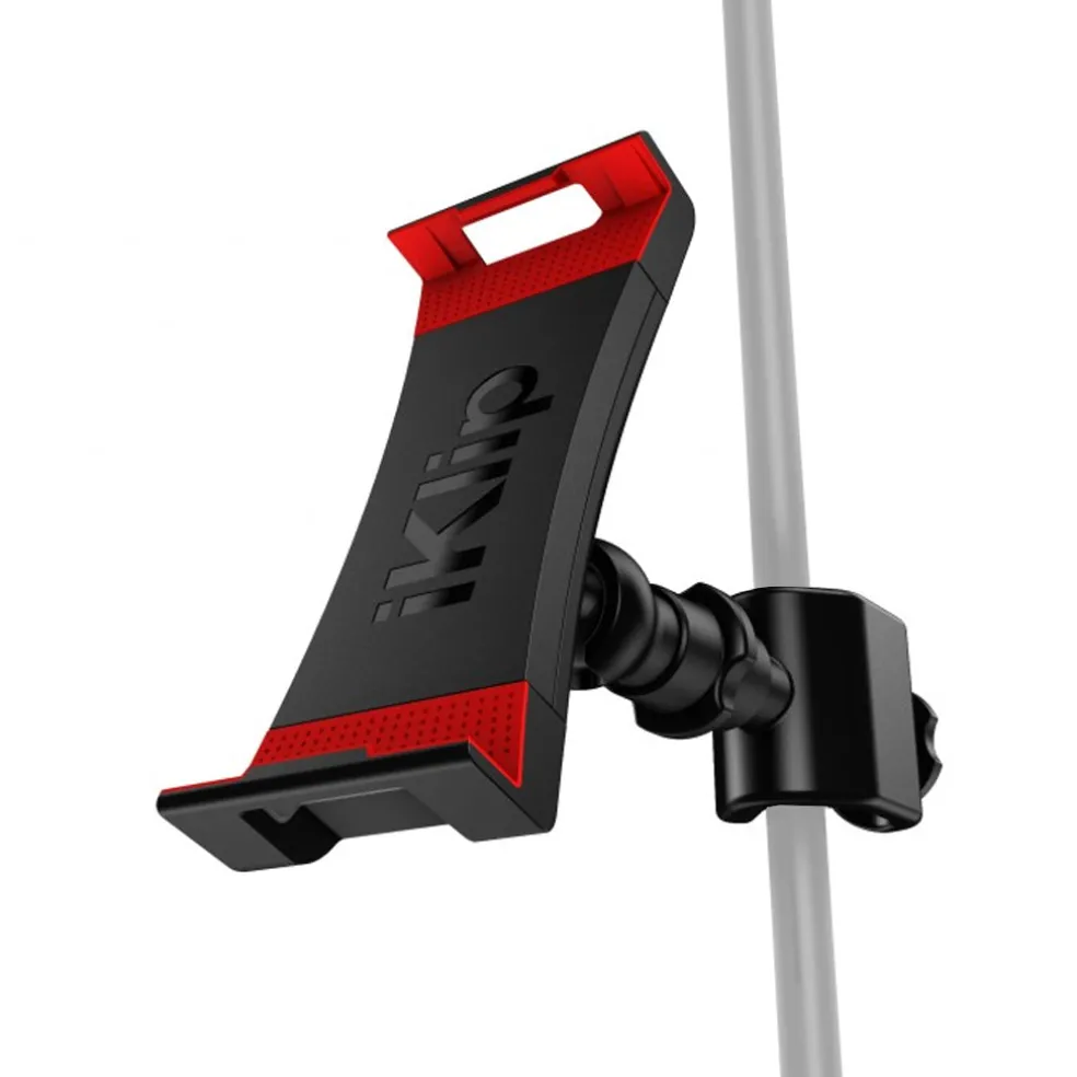 IK iKlip 3 - Universal Mic Stand Support for iPad & Tablets