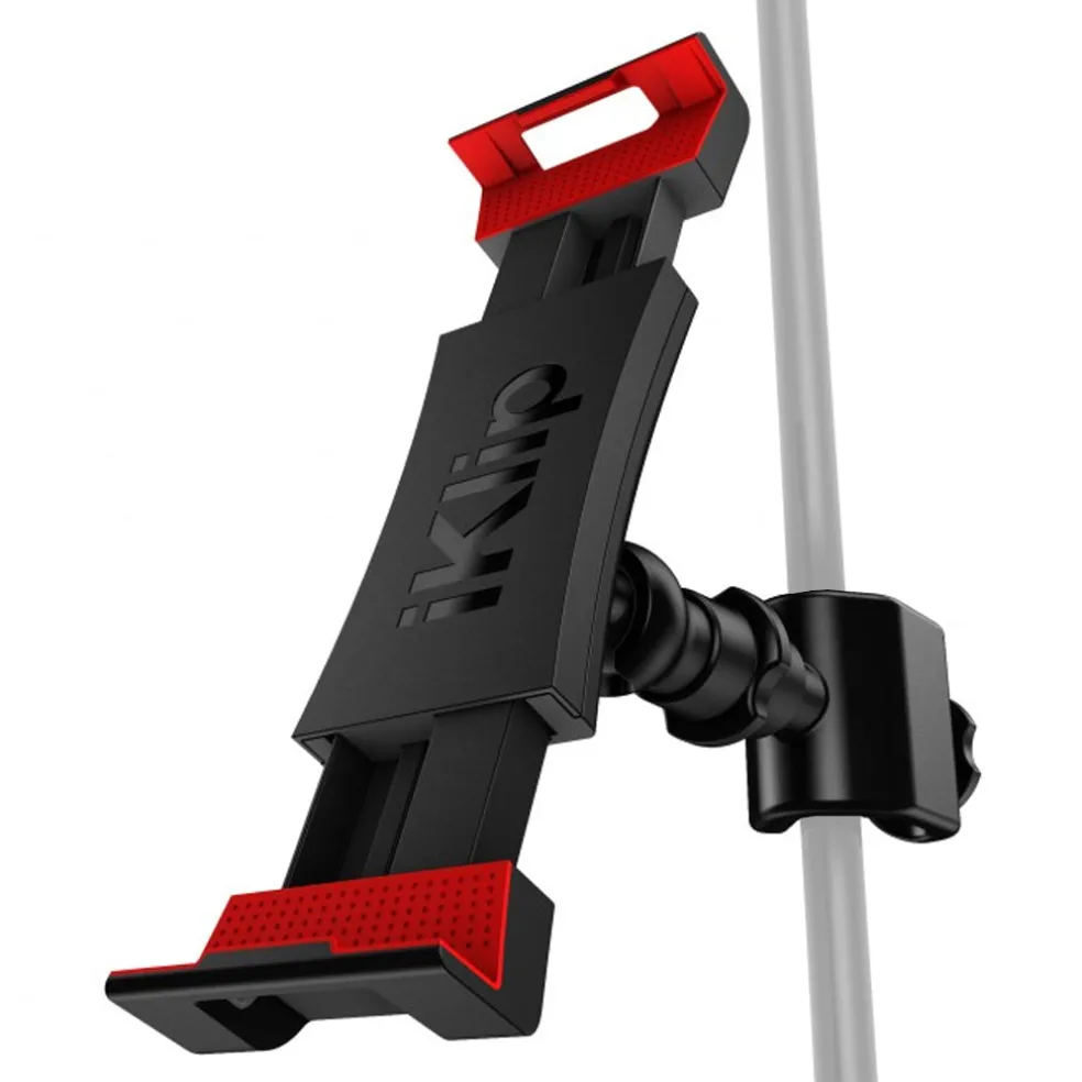 IK iKlip 3 - Universal Mic Stand Support for iPad & Tablets