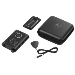 IK iRig Acoustic Stage - Advanced Digital Microphone System for Acoustic Guitar - 32-bit Preamp/DSP