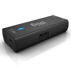 IK iRig HD 2 - Pro Quality Digital Guitar Interface