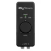 IK iRig Stream - Streaming Audio Interface
