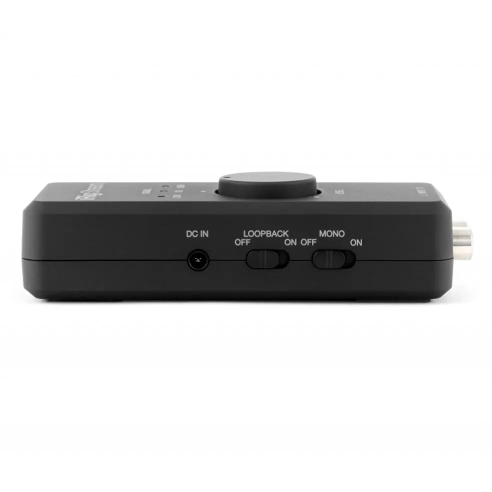 IK iRig Stream - Streaming Audio Interface