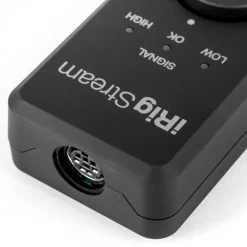 IK iRig Stream - Streaming Audio Interface