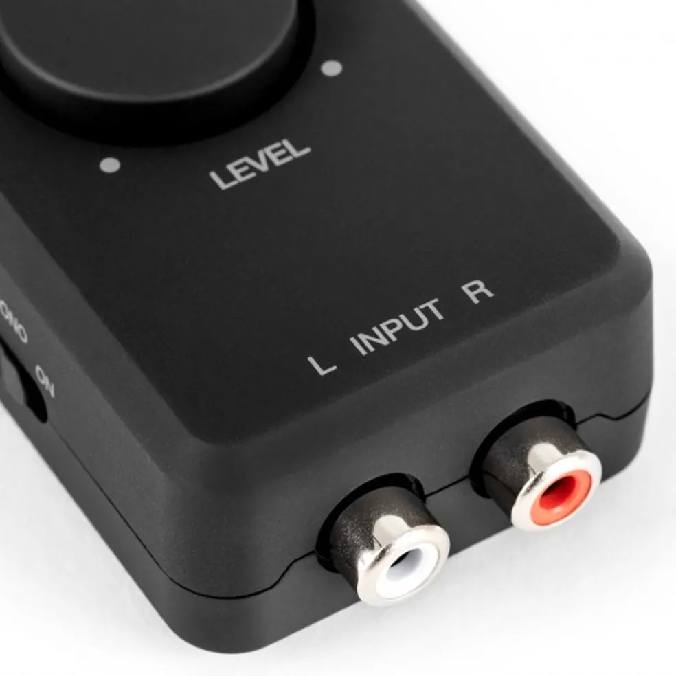 IK iRig Stream - Streaming Audio Interface