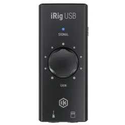 IK iRig USB Guitar Interface