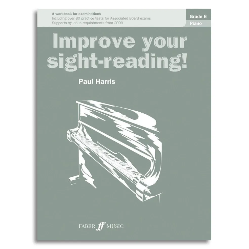 Improve your Sightreading! Piano Grade 6