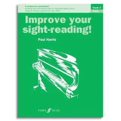 Improve your Sightreading! Piano Grade 2