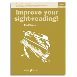 Improve your Sightreading! Piano Grade 3