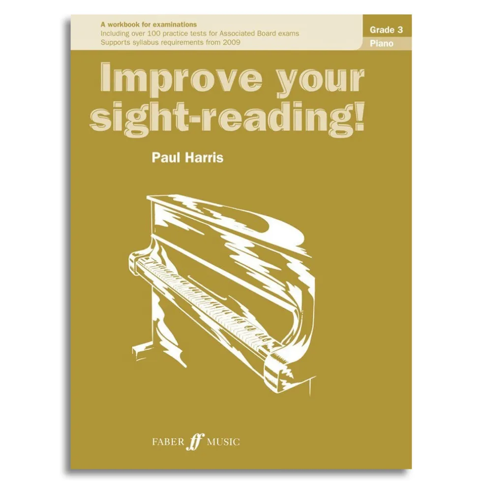 Improve your Sightreading! Piano Grade 3