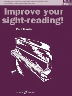 Improve your Sightreading! Piano Grade 4