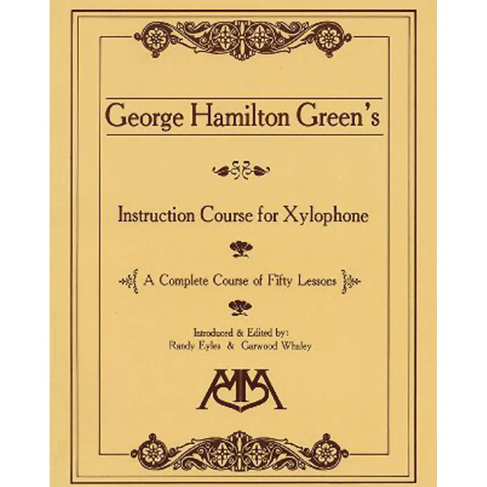 Instruction Course For Xylophone