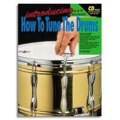 Introducing How to tune the drums