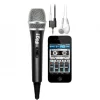 iRig Mic - Handeld Microphone for iPhone, iPod & iPad